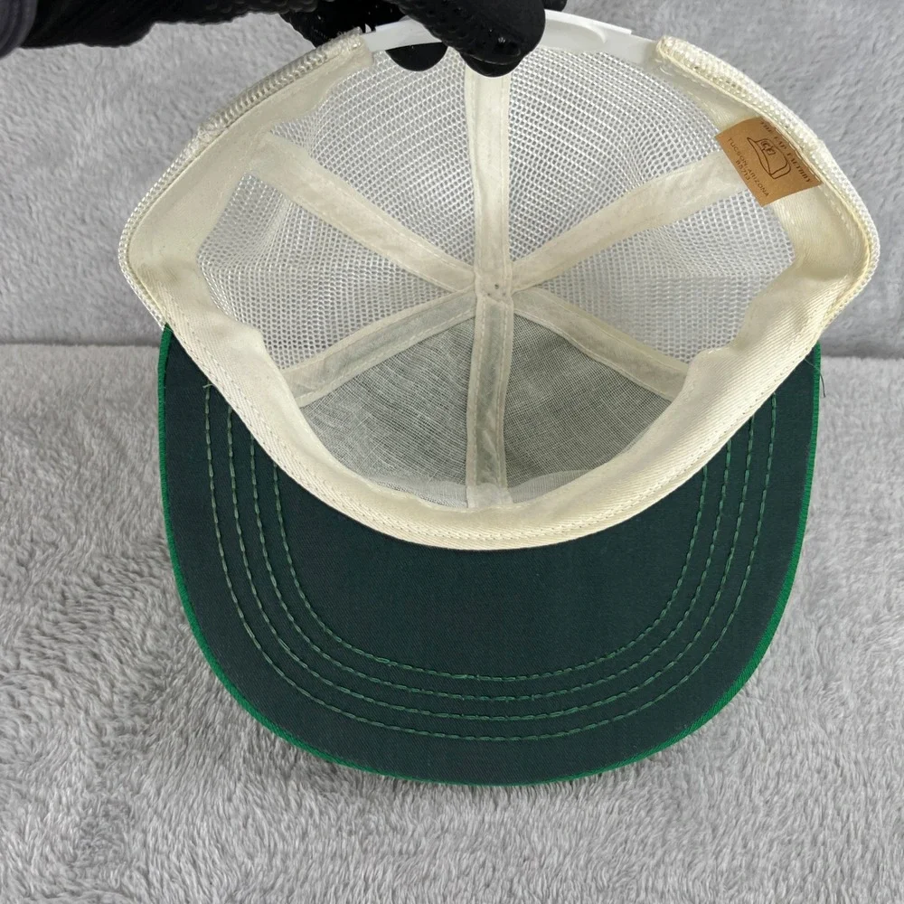 The Cap Factory vintage aesthetic