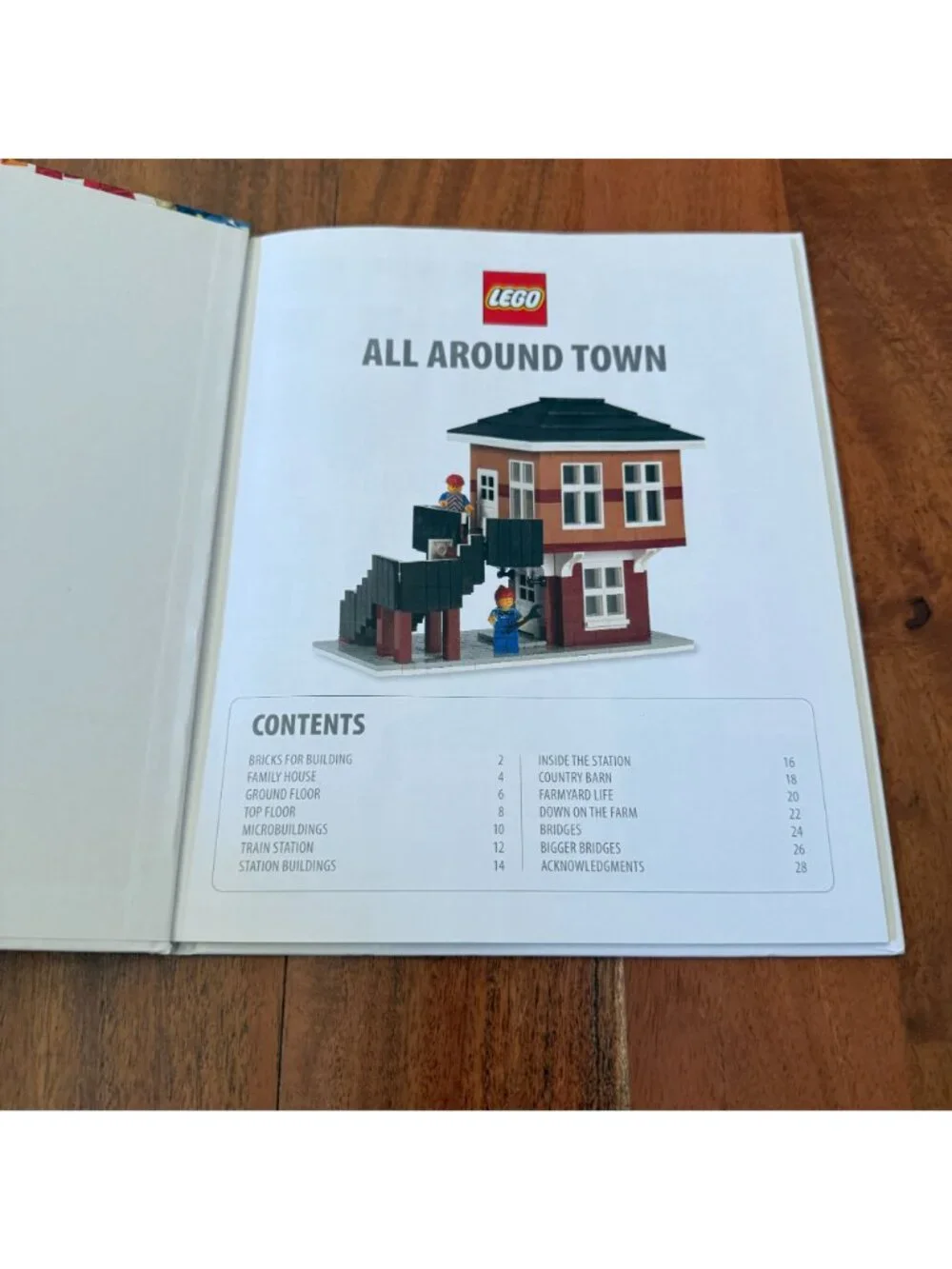 N/A complete book