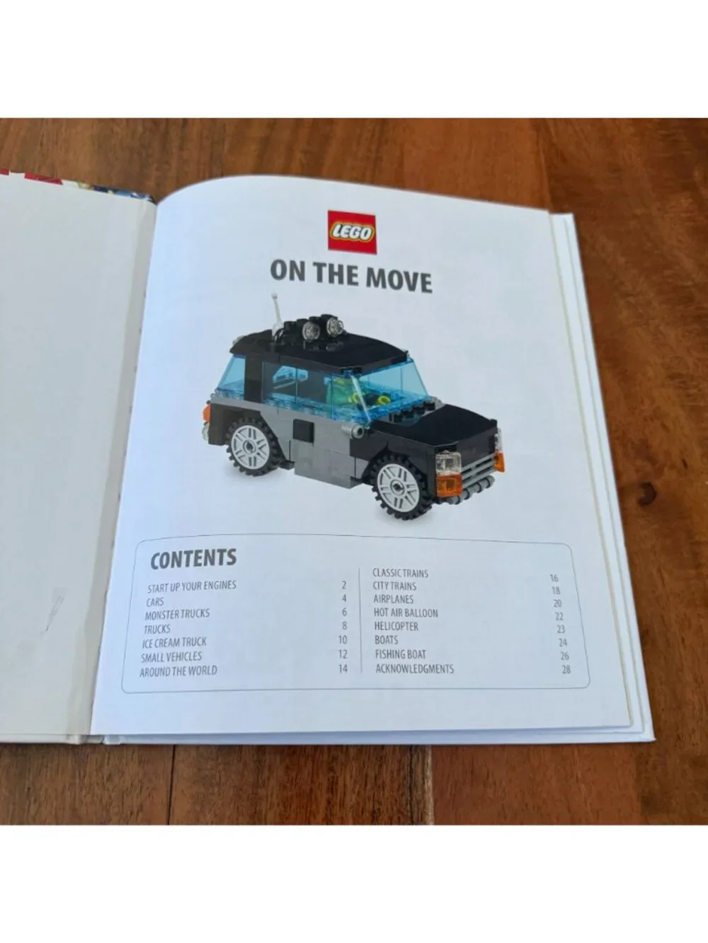 N/A complete book
