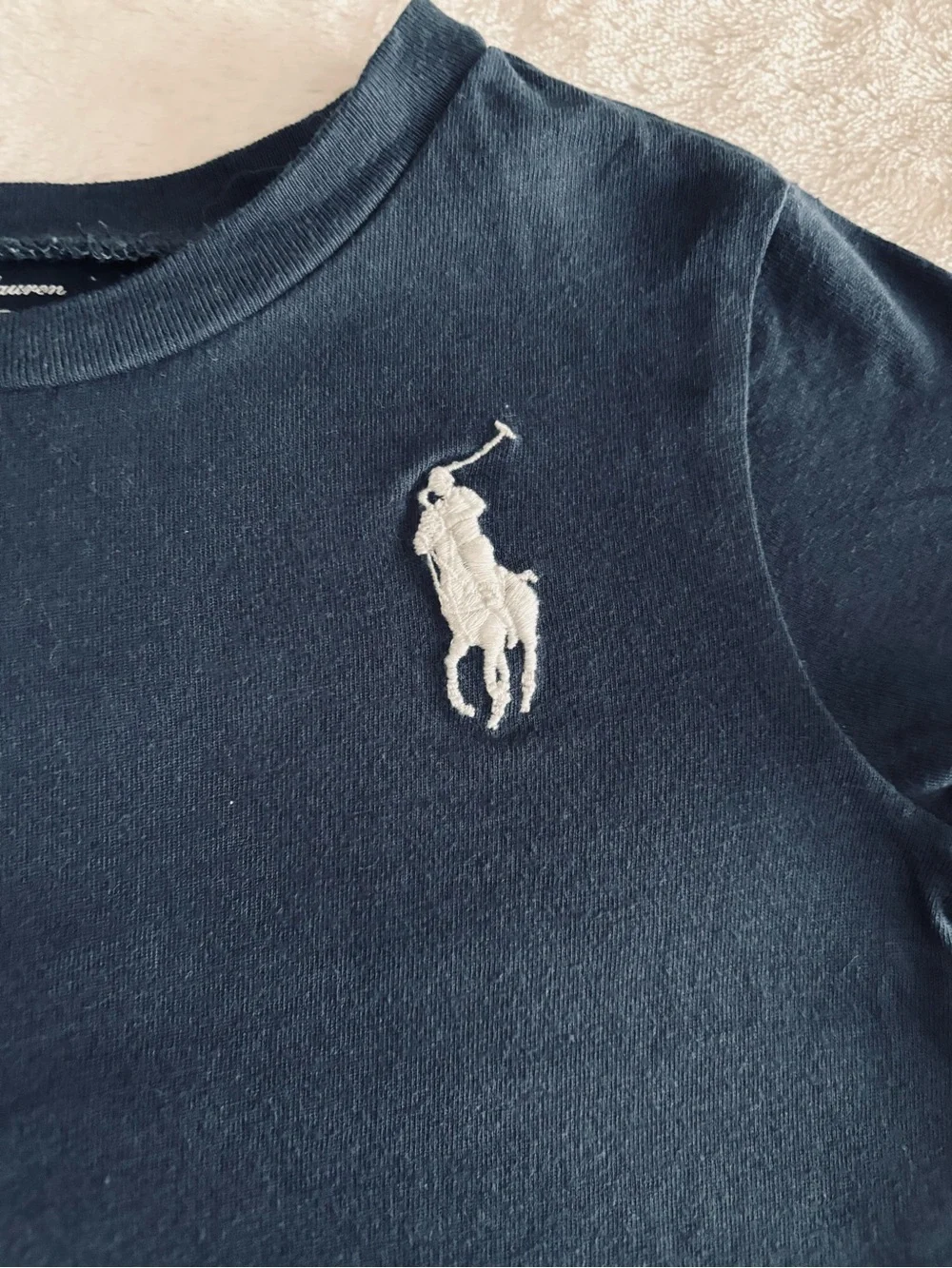 Ralph Lauren soft cotton