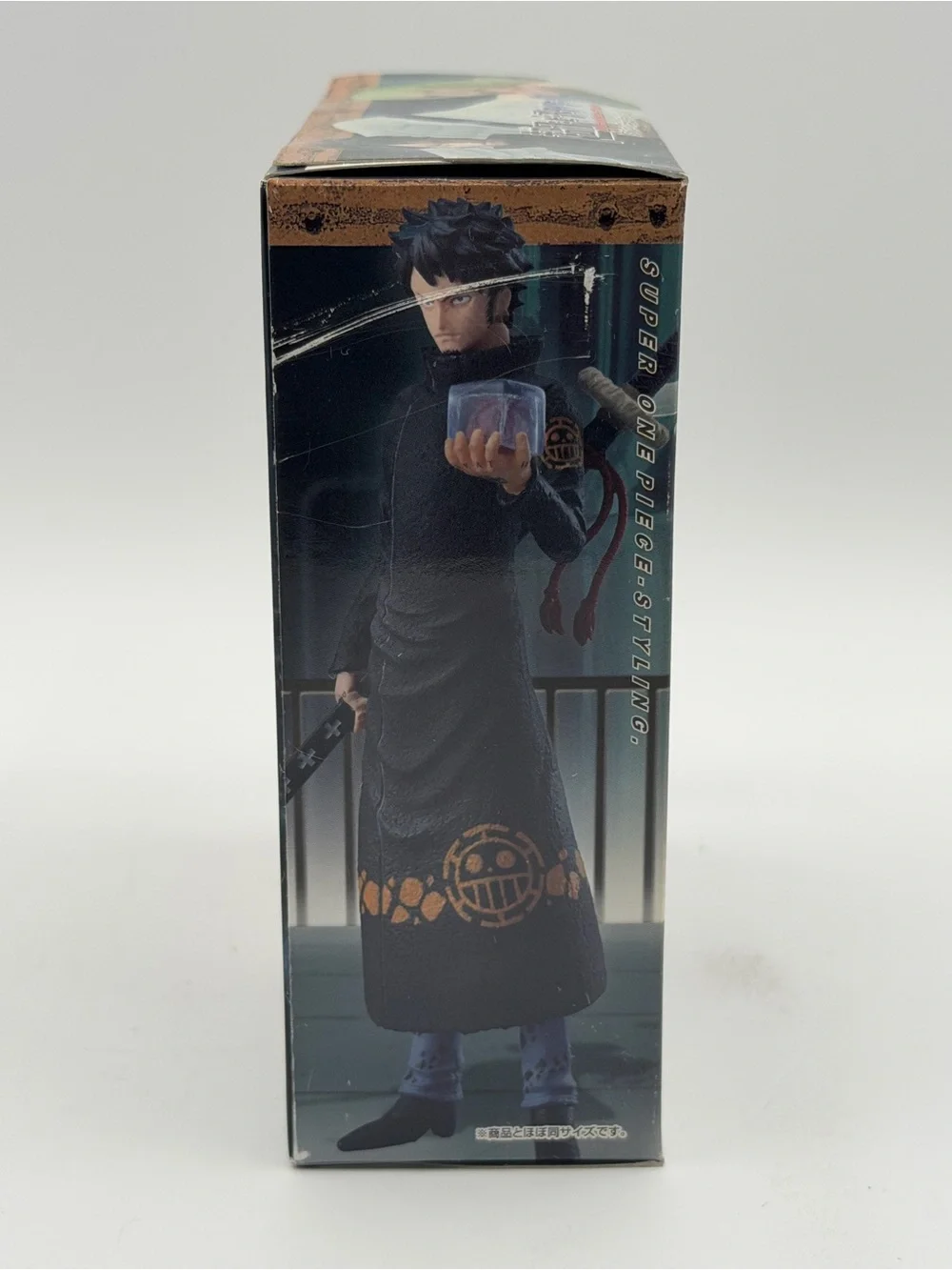 Bandai official figure