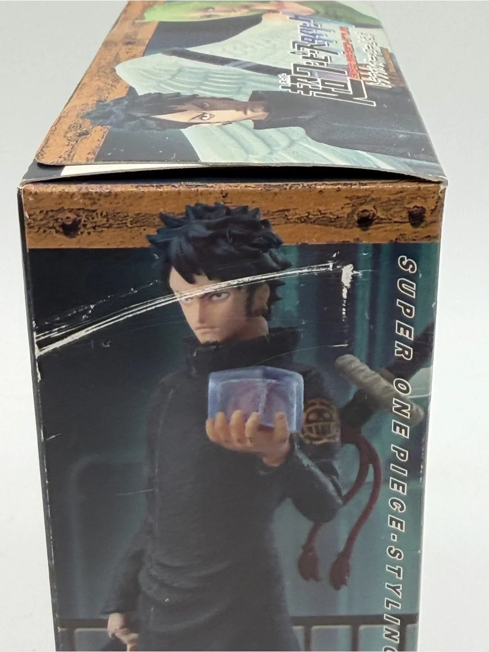 Bandai official figure