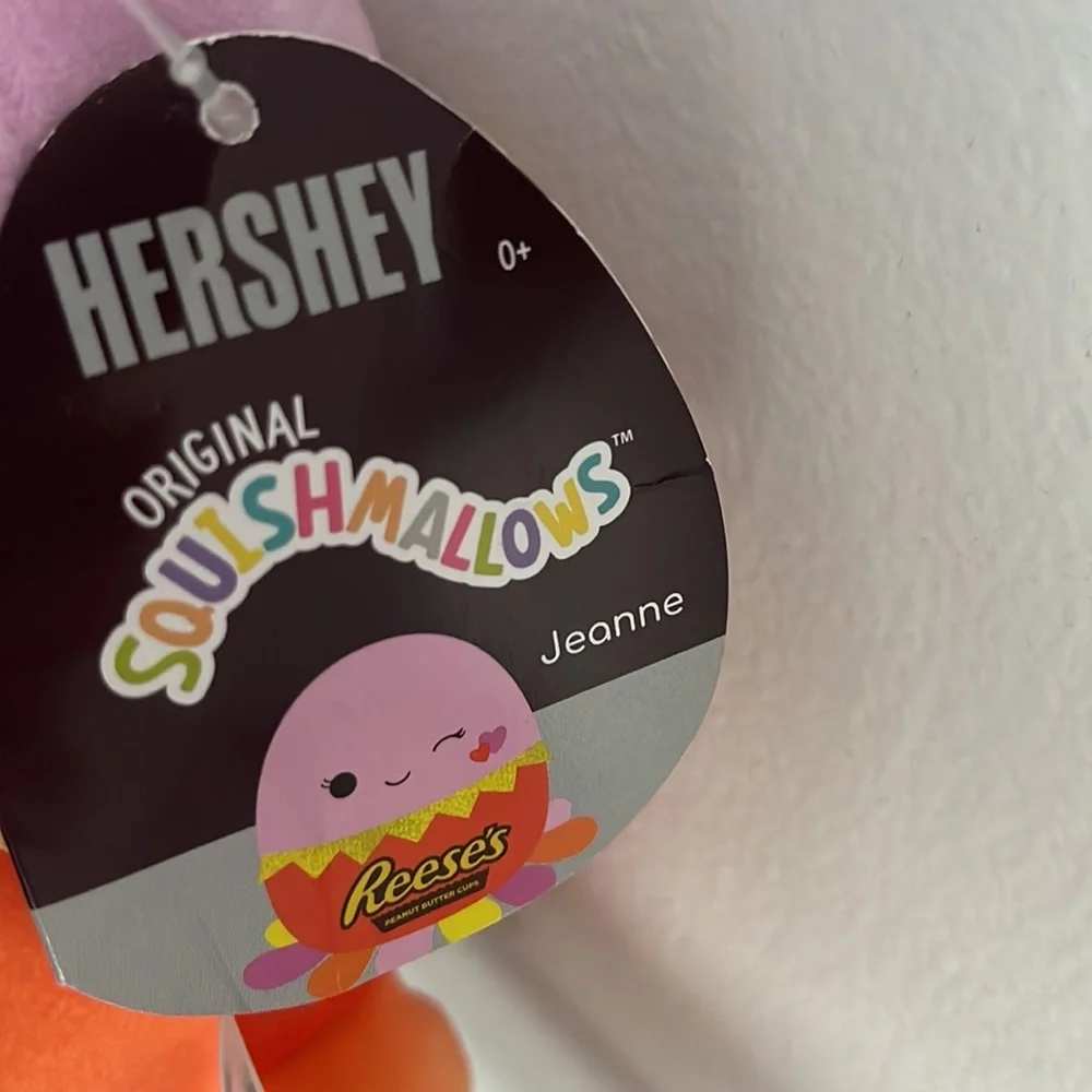 Squishmallows hershey squishmallow