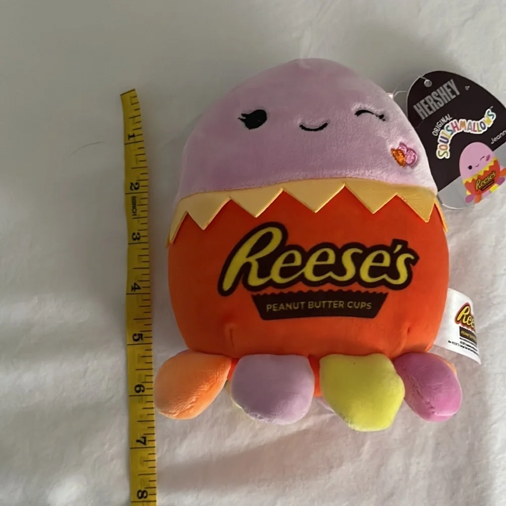 Squishmallows hershey squishmallow