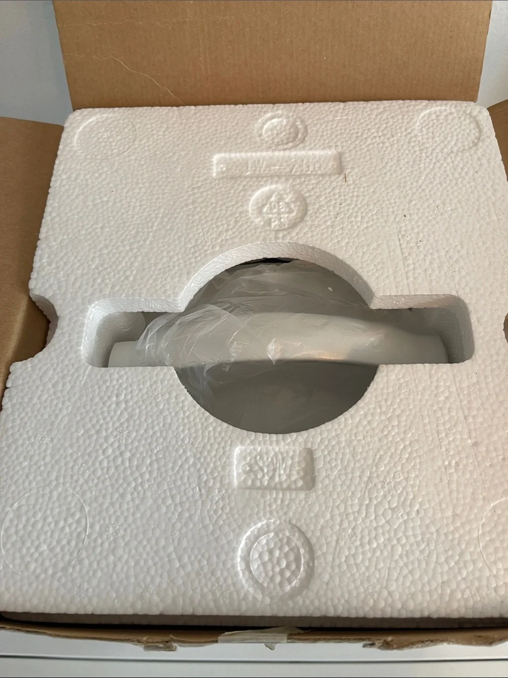 Black & Decker box not