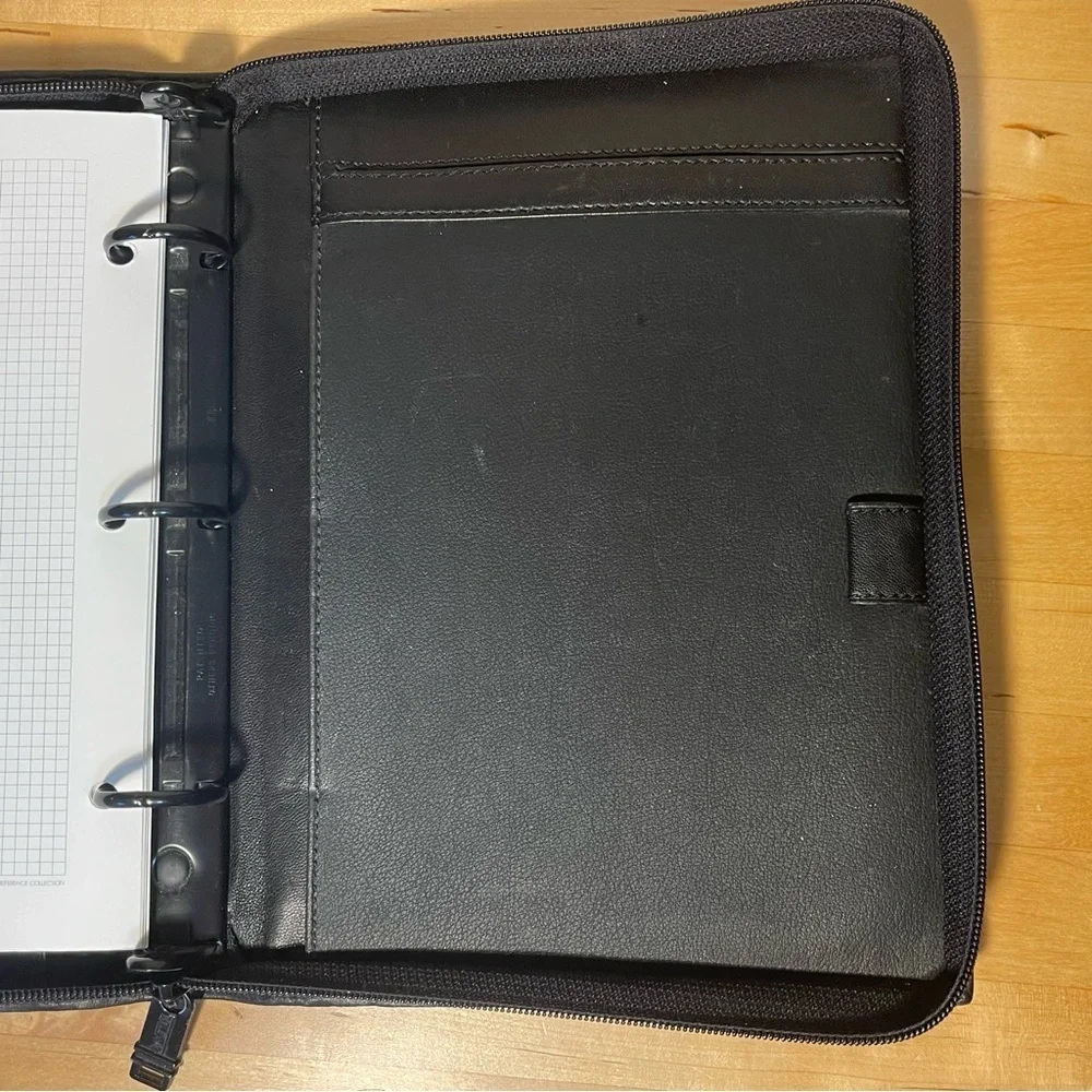 Tumi nylon secure review