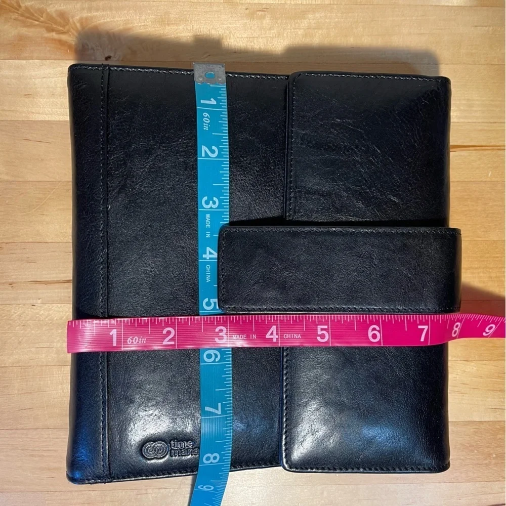 Time Manager mechanism notes ample