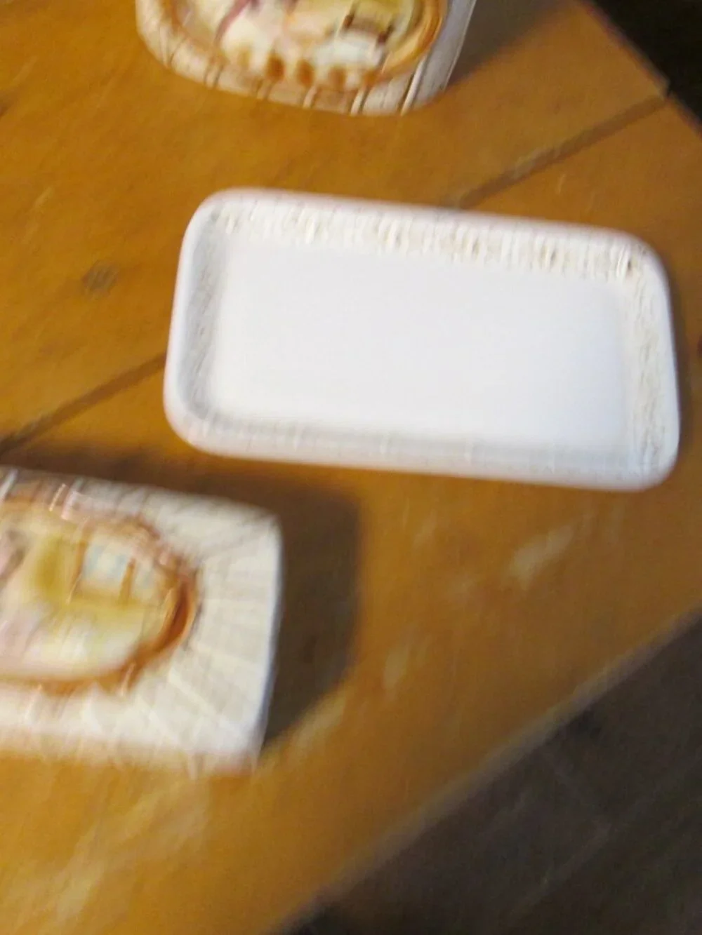 Sears napkin holder
