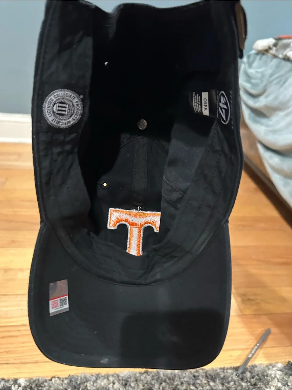 ‘47 Brand that embroidered back