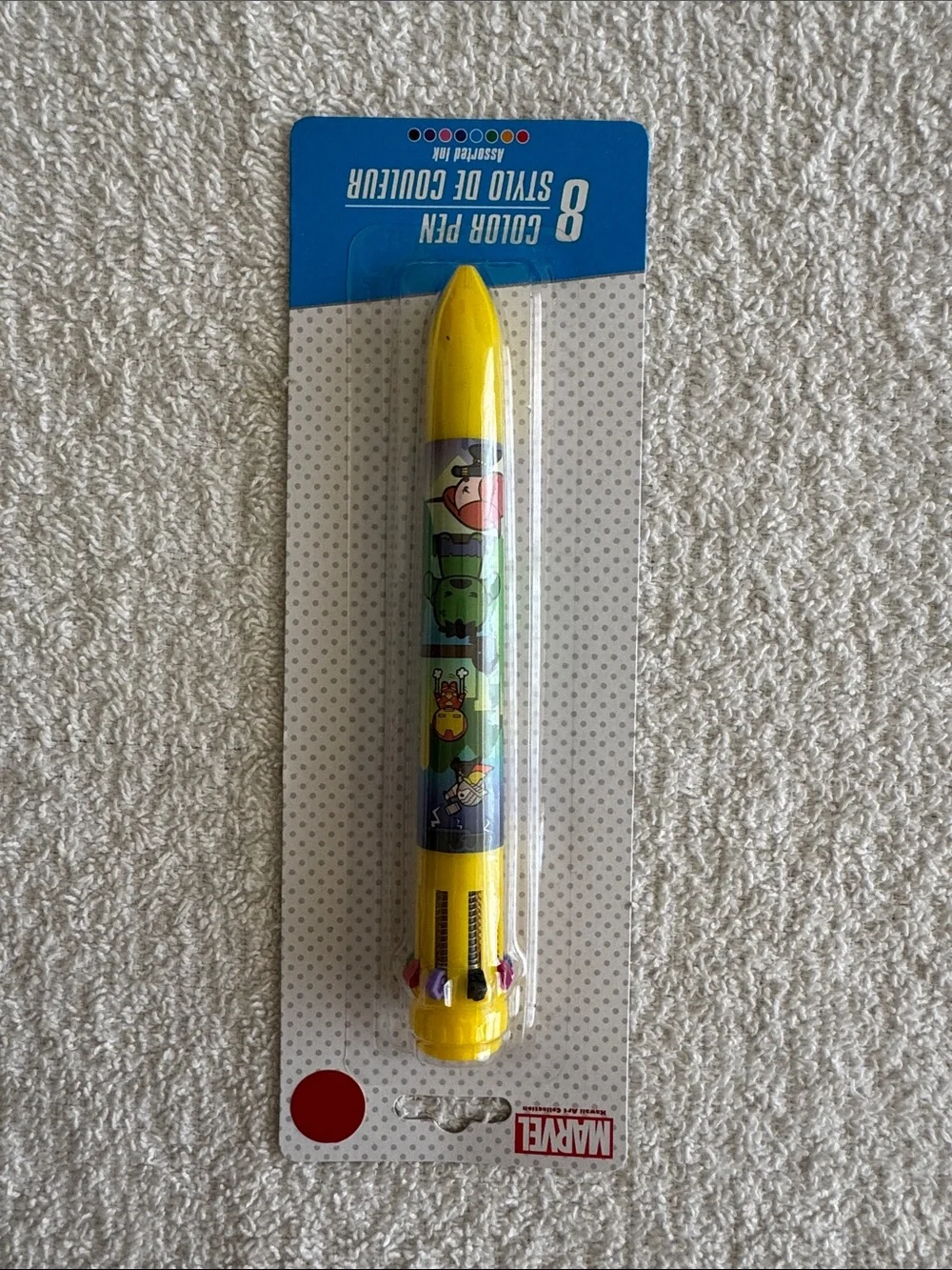 Marvel brand new