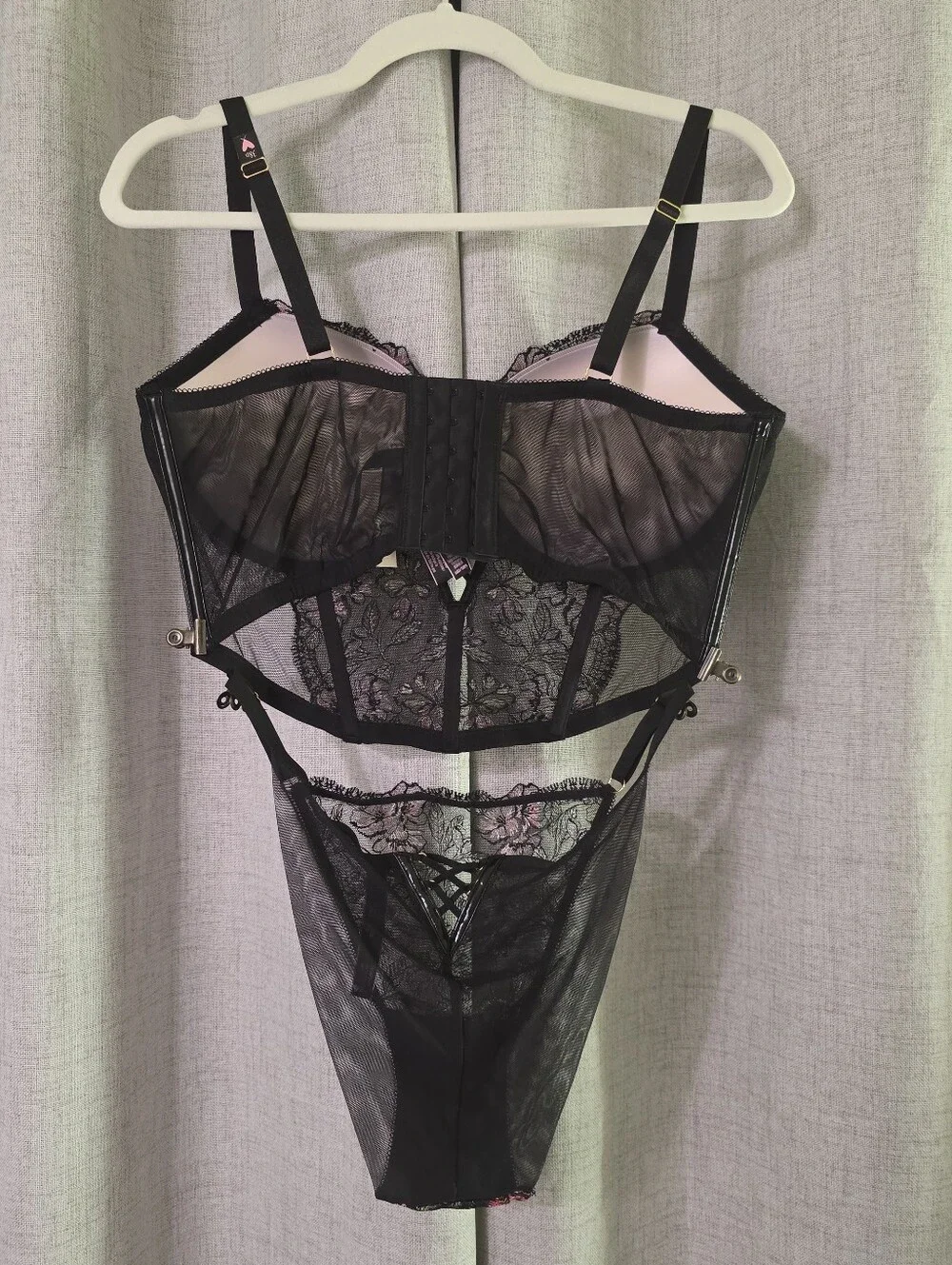 Victorias Secret chic black