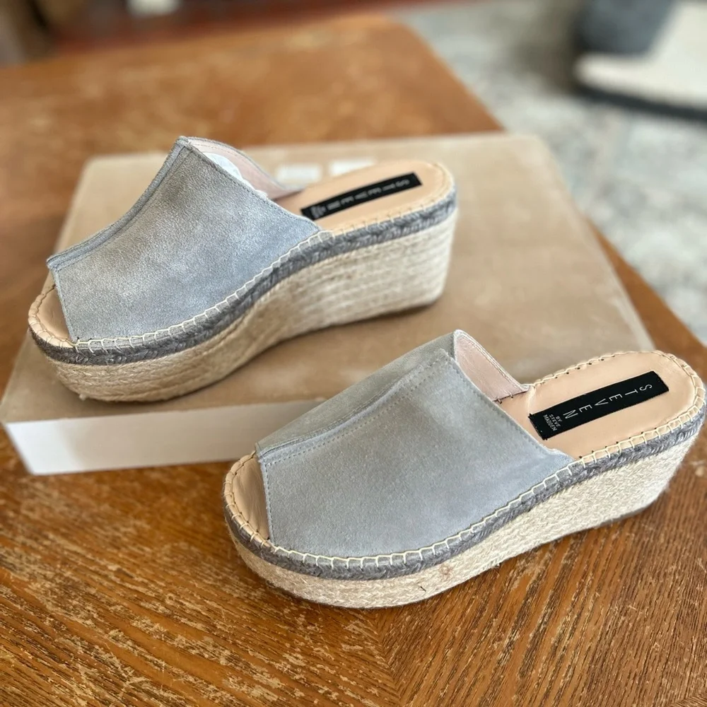 Steve Madden chic platform