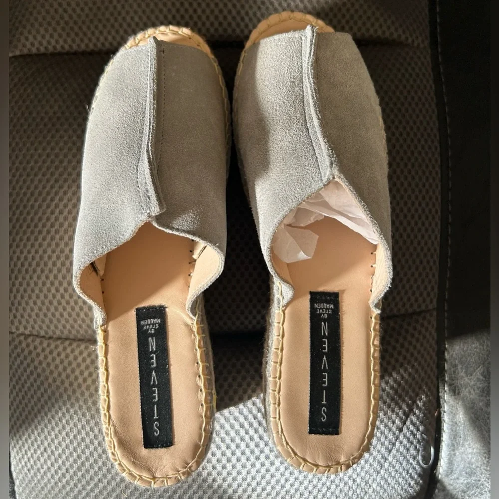 Steve Madden chic platform