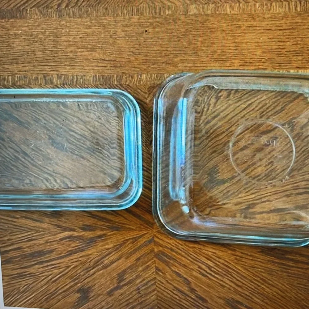 Pyrex pre owned