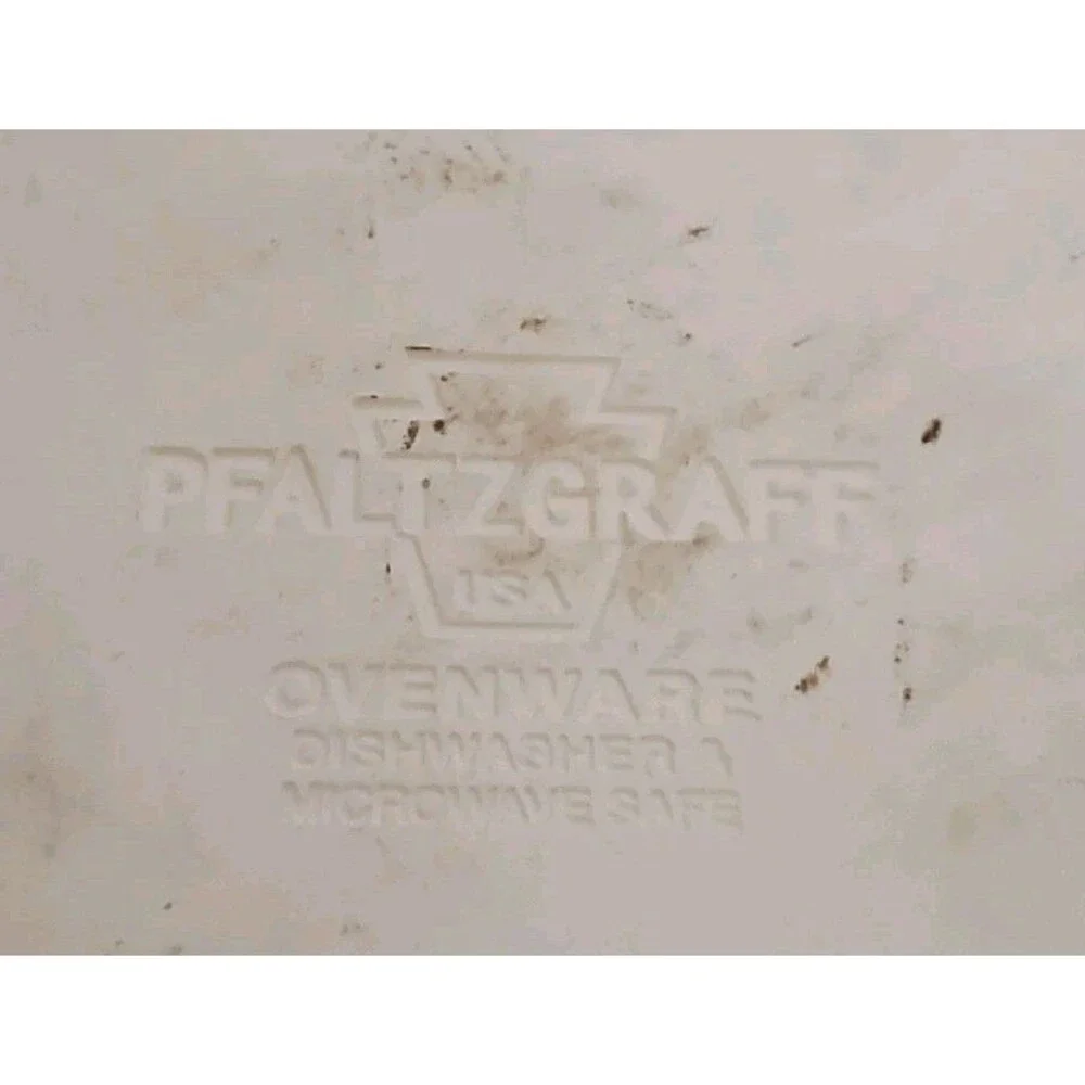 Pfaltzgraff very good
