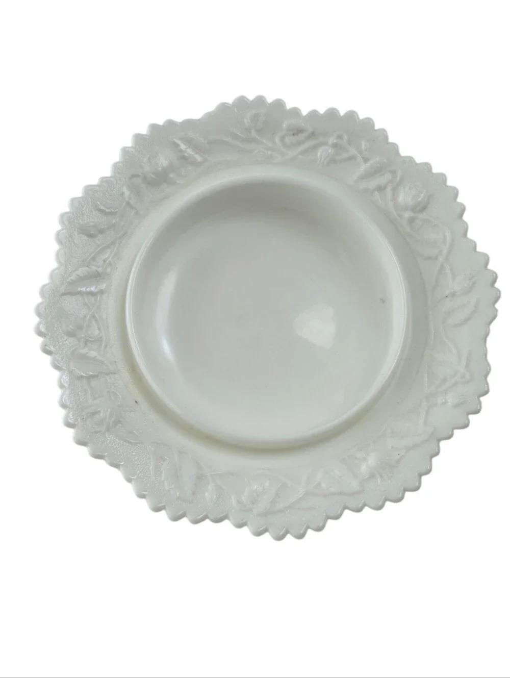 Vintage imperial glass