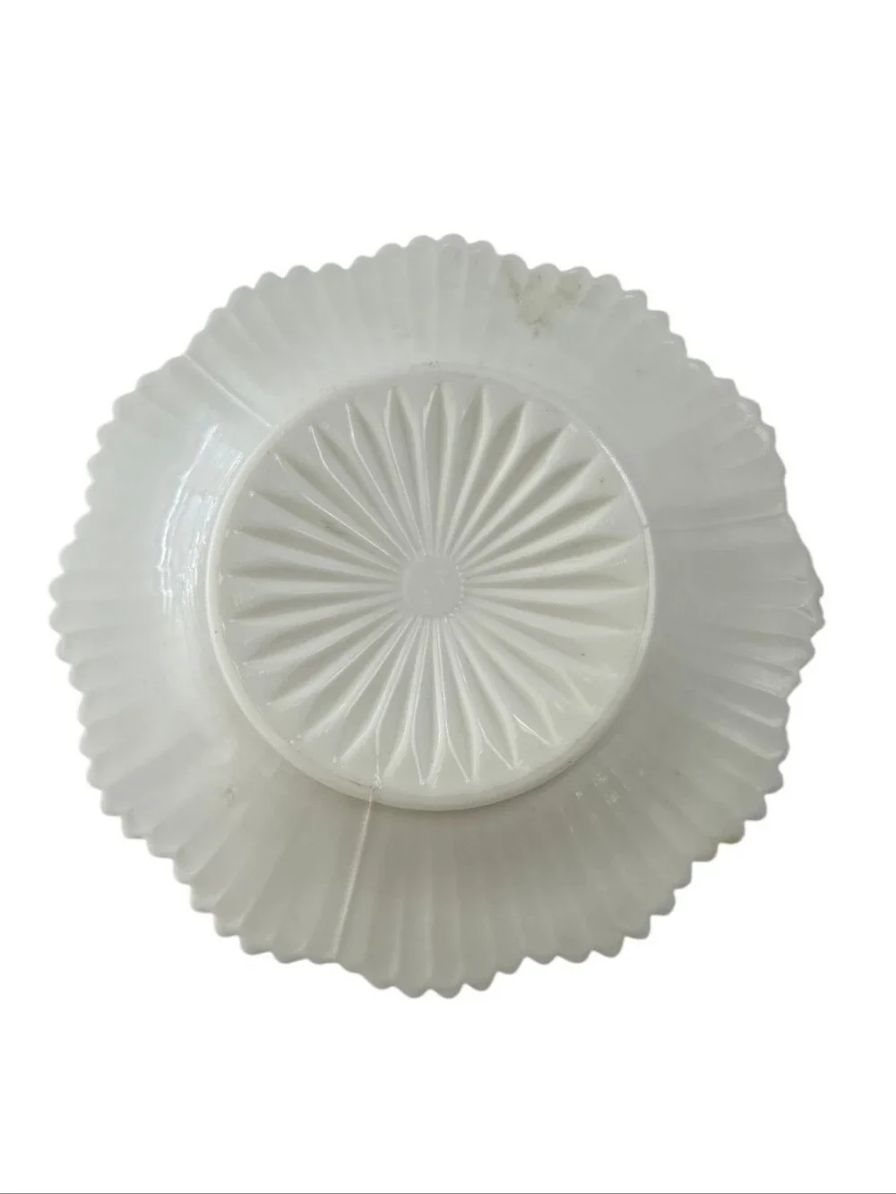 Vintage imperial glass