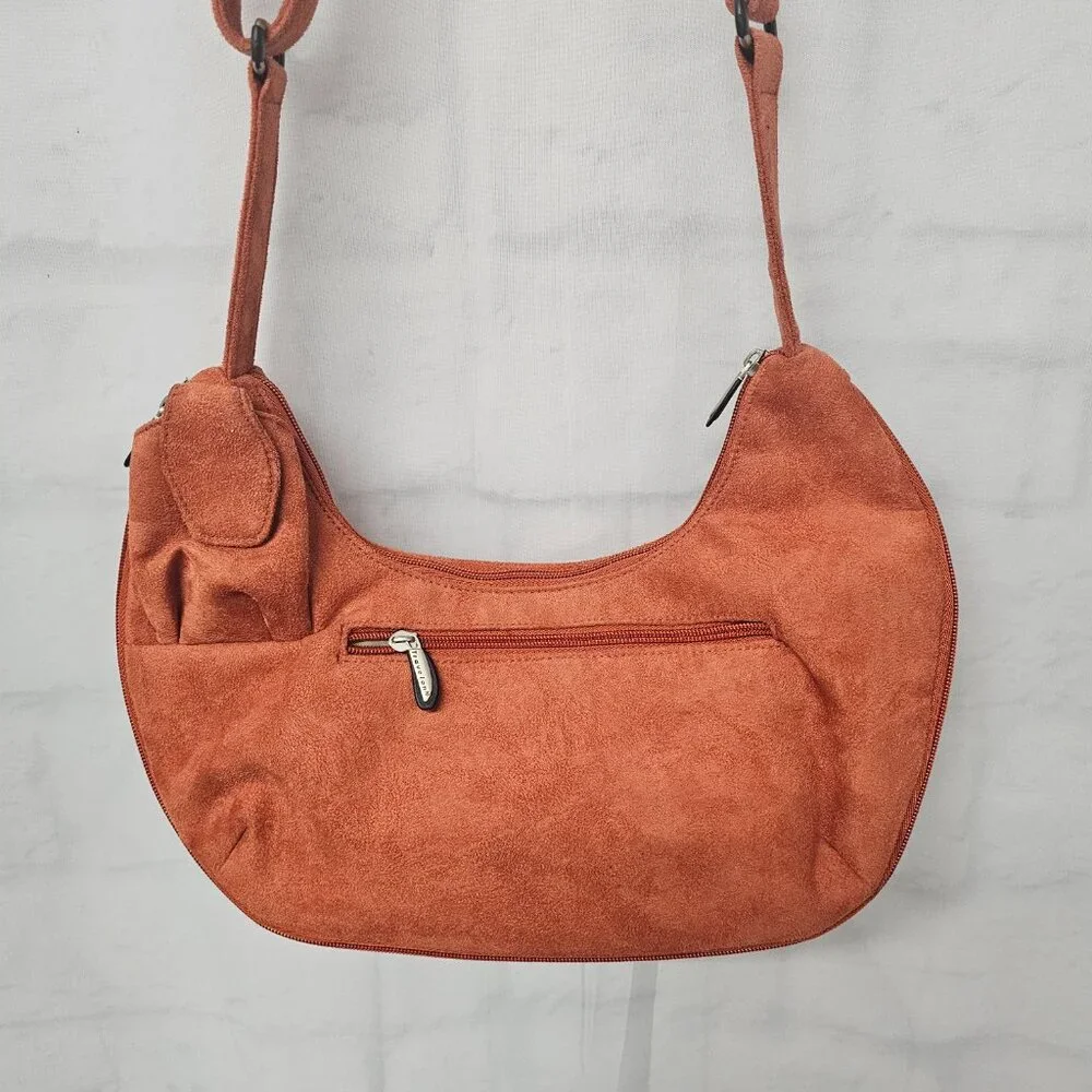 Travelon orange micro