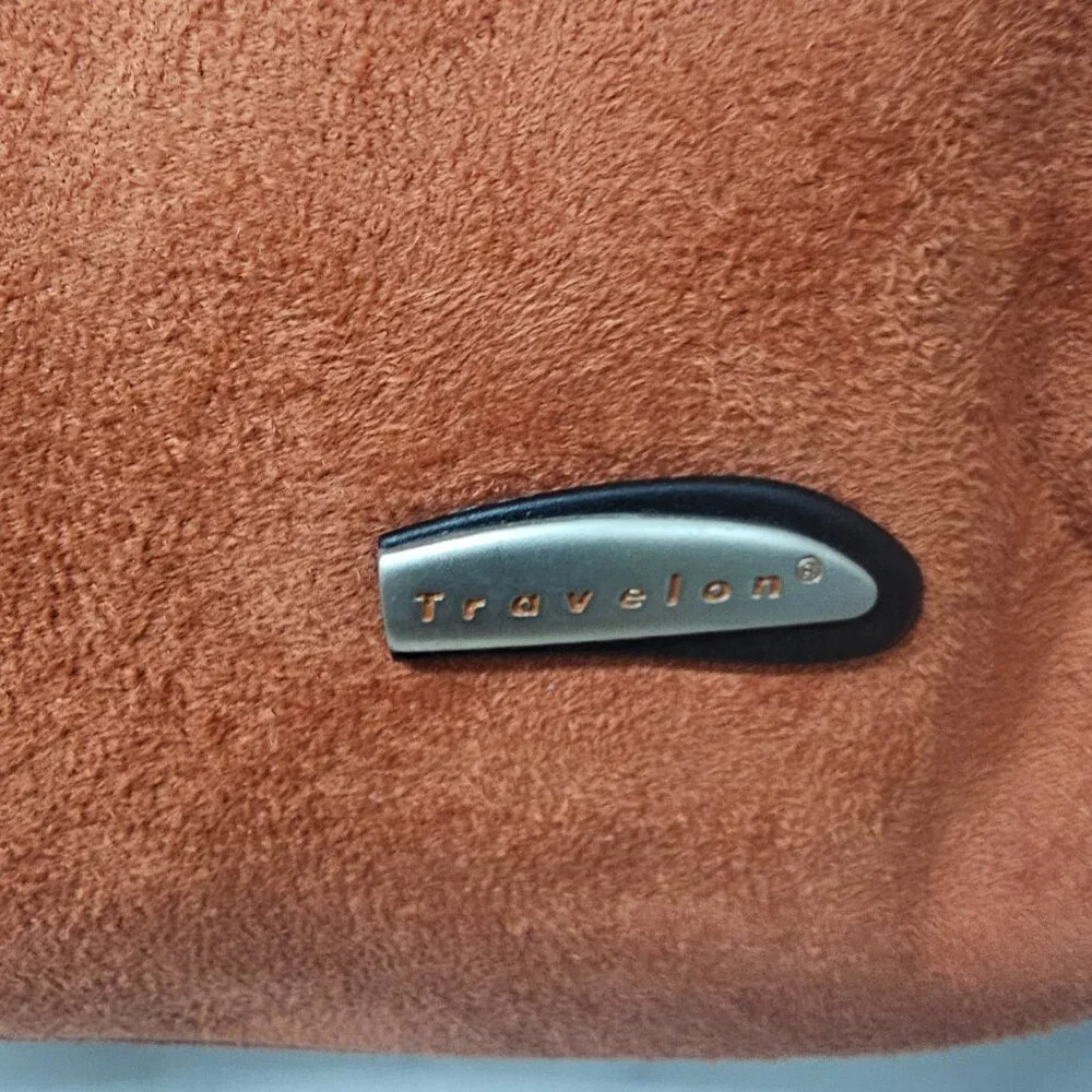 Travelon orange micro