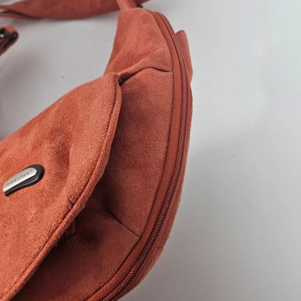 Travelon orange micro