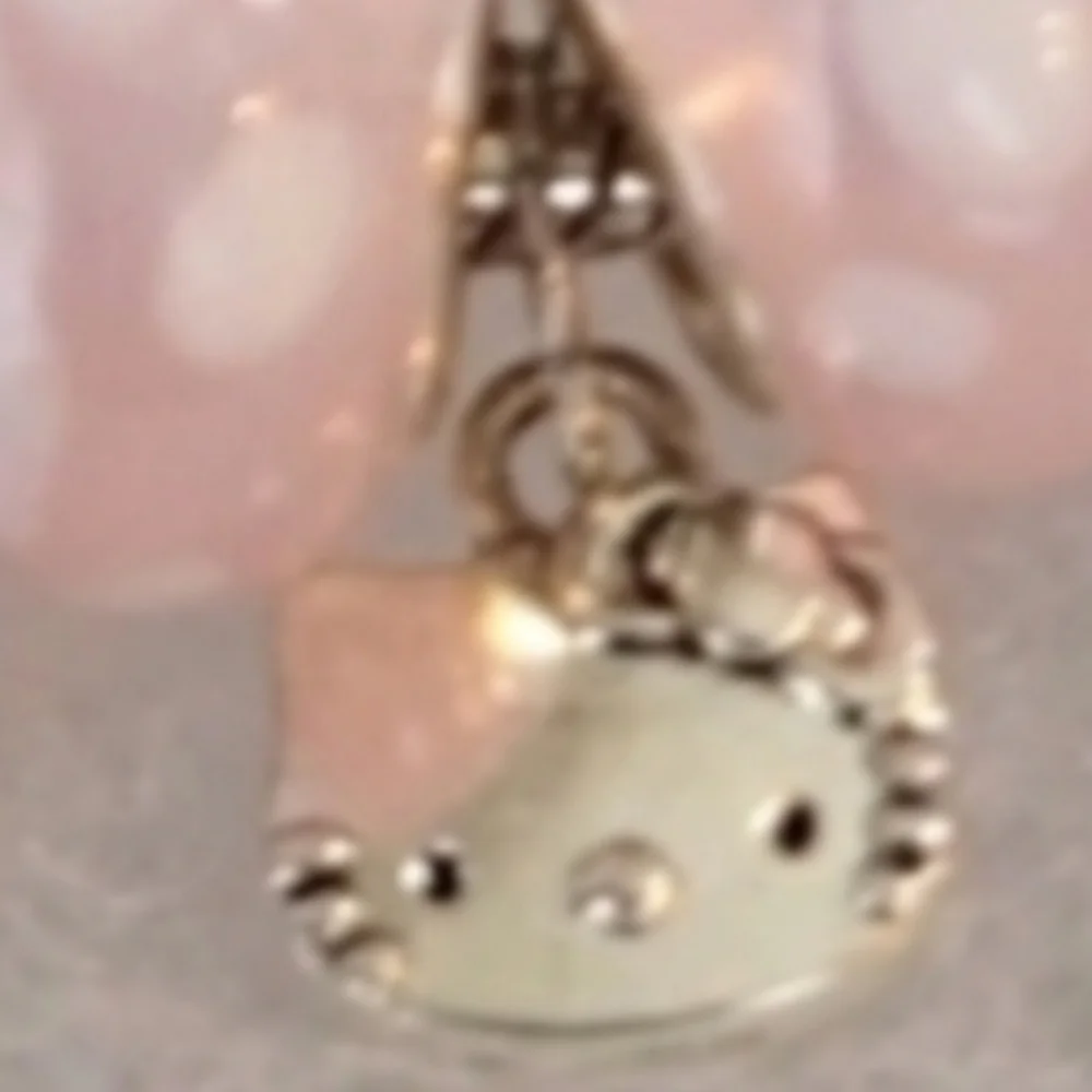 Hello Kitty silver hello