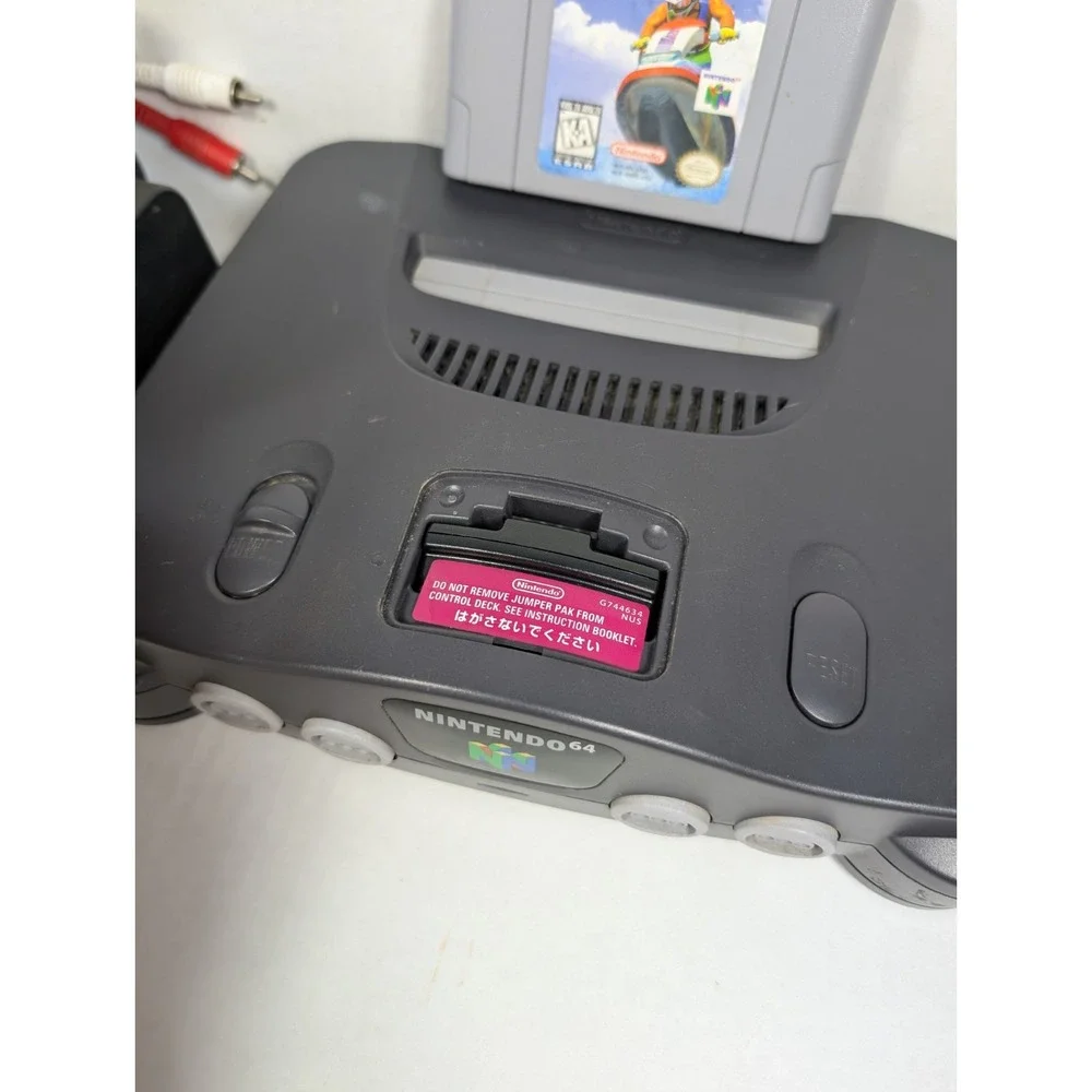 Nintendo you are