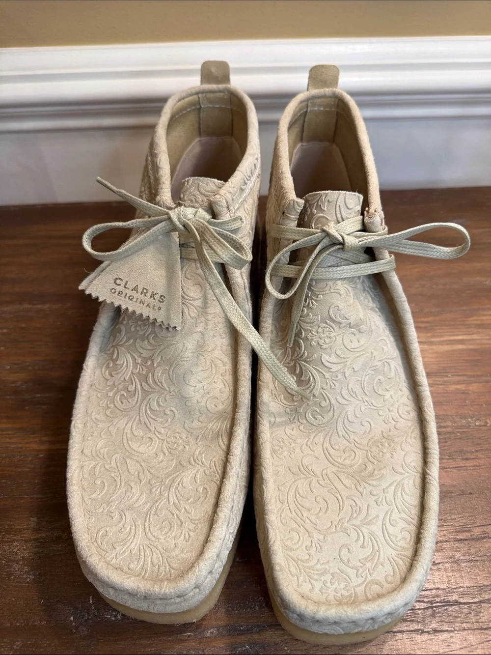 Clarks pull their $200
