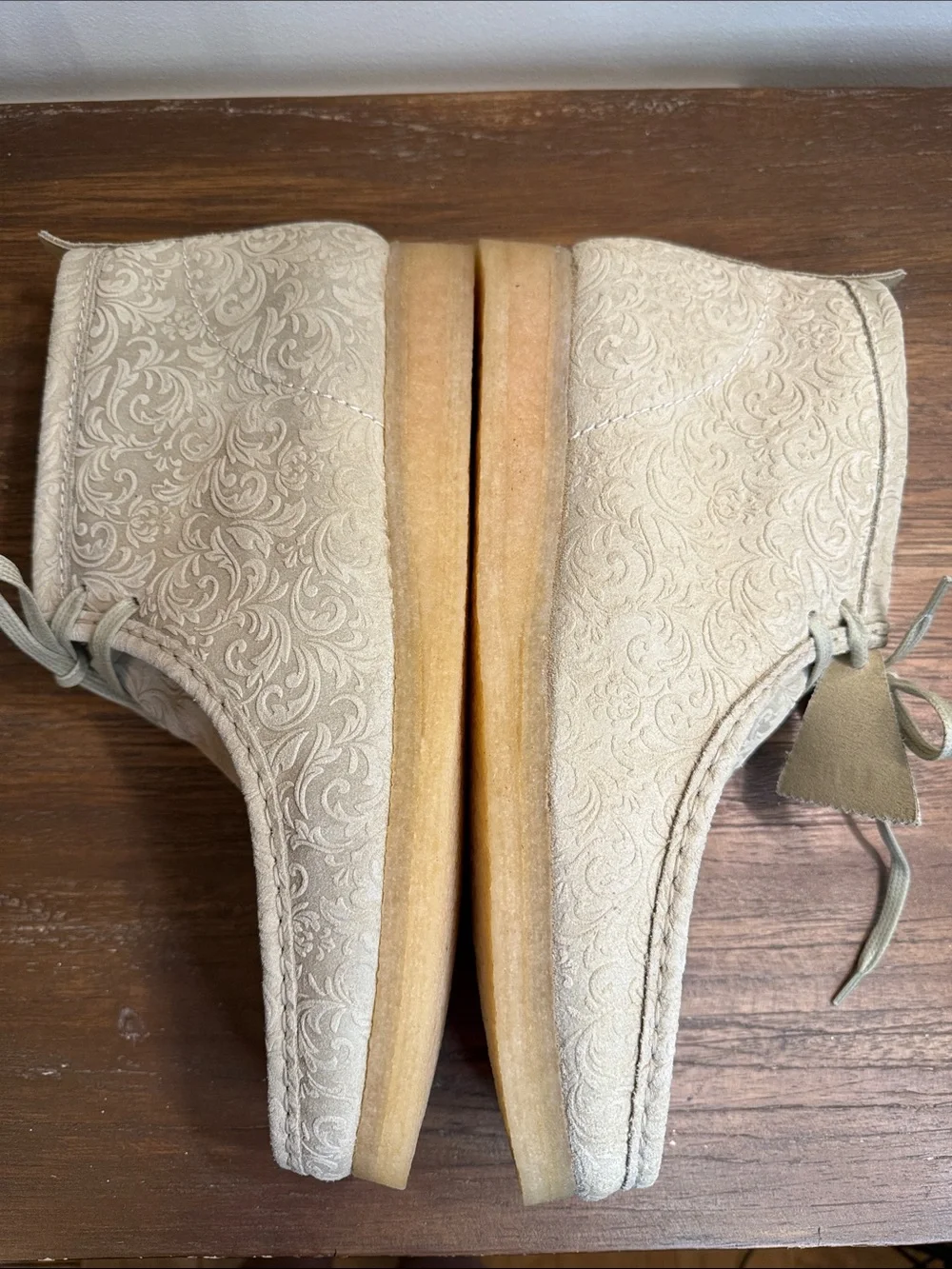 Clarks leaf beautiful