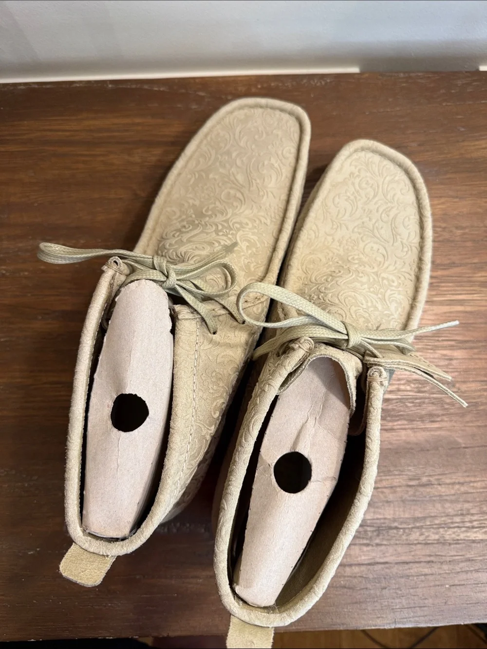 Clarks clothing boot