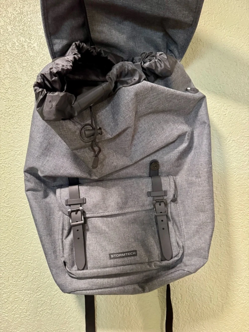 John Deere stylish gray