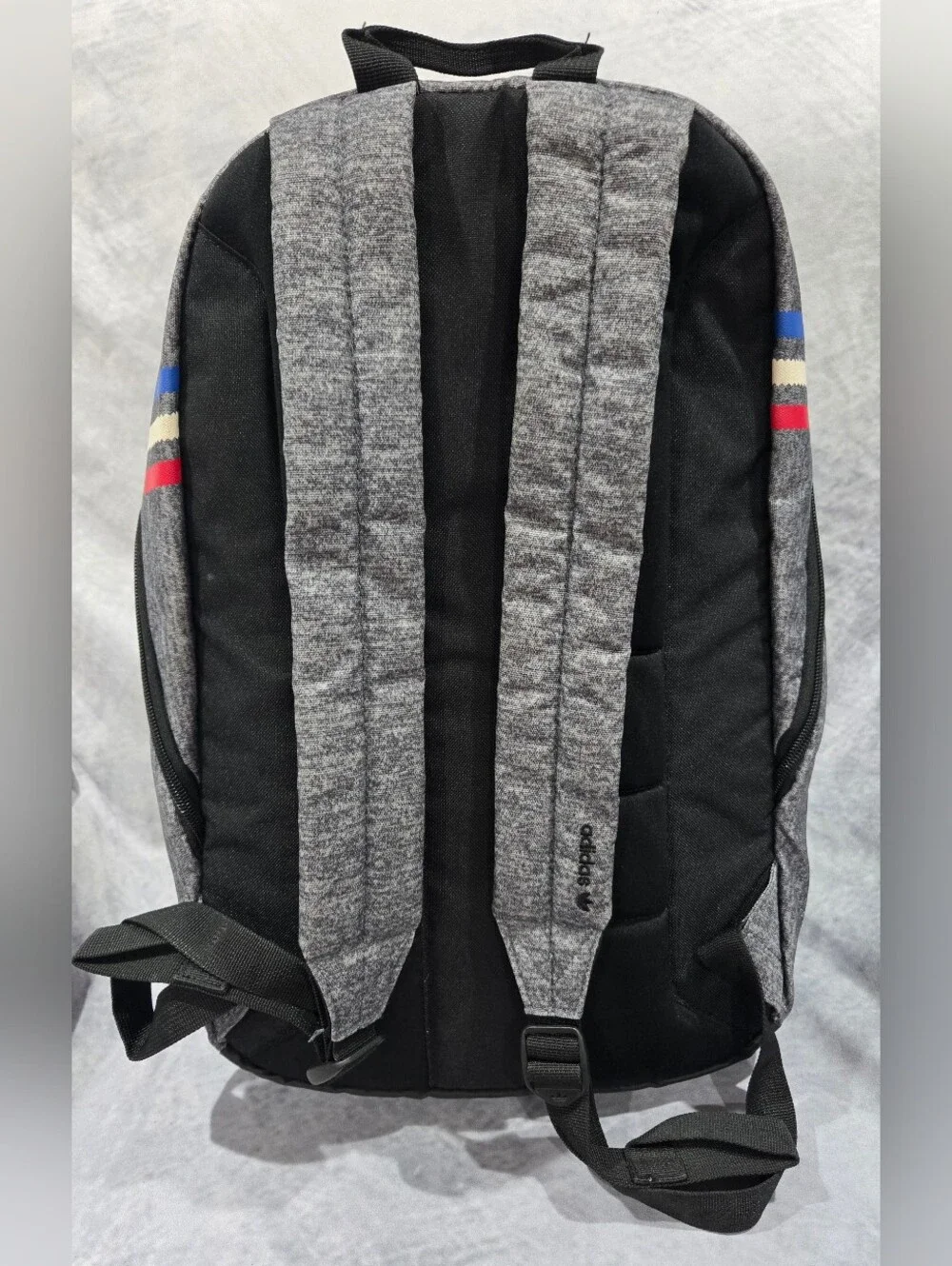 adidas Heather Gray Casual Daypack
