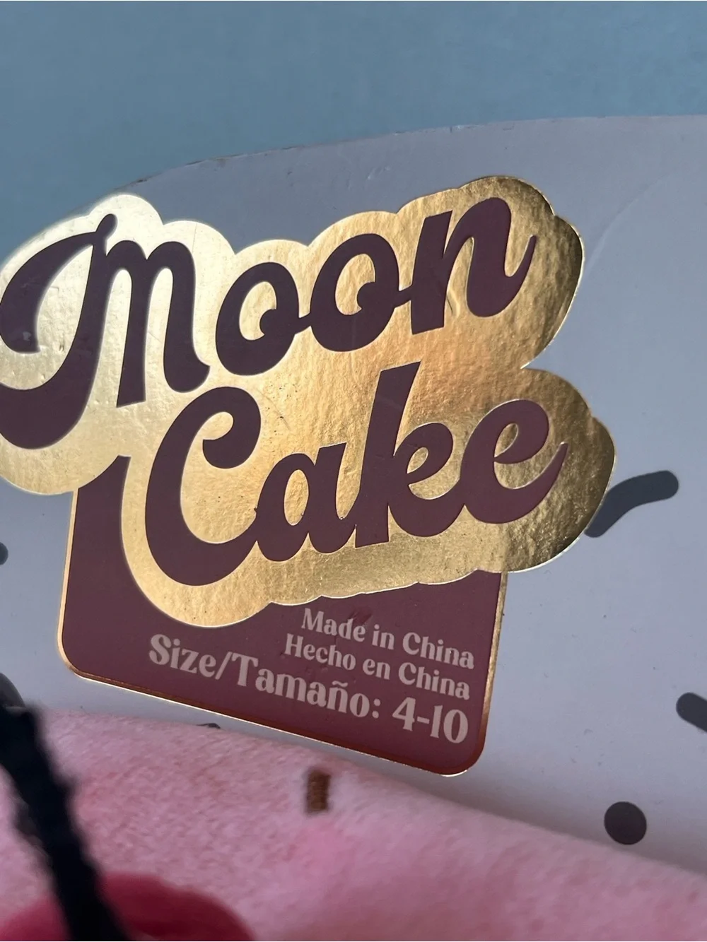 Moon Cake new tags