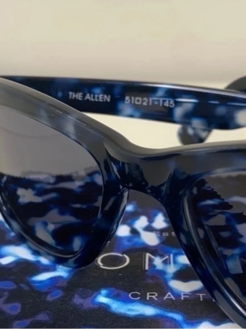 Komono sunglasses allen
