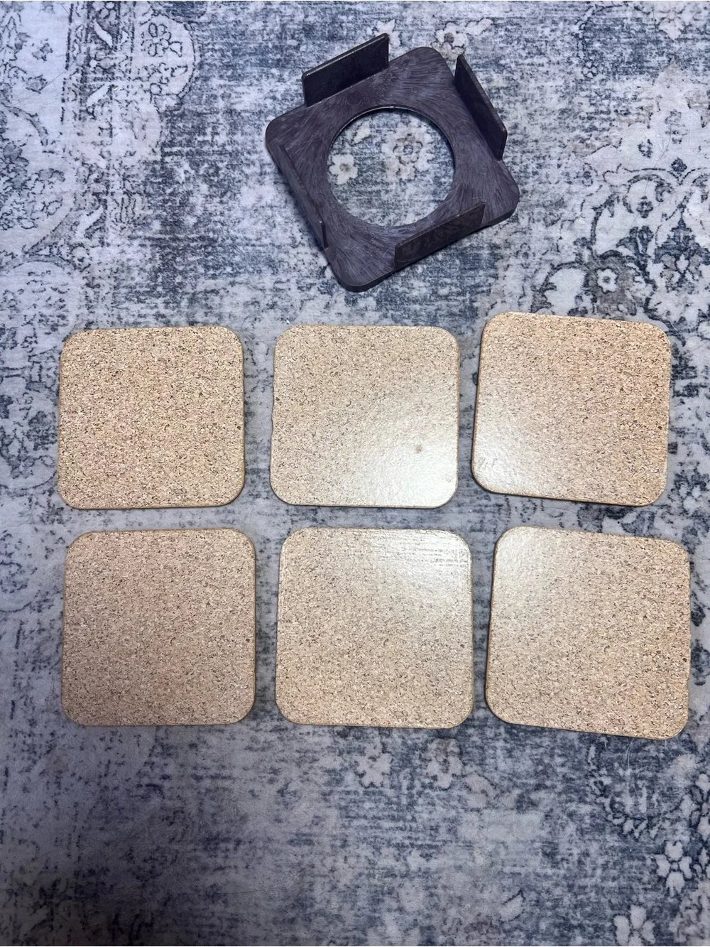 Vintage set decorative