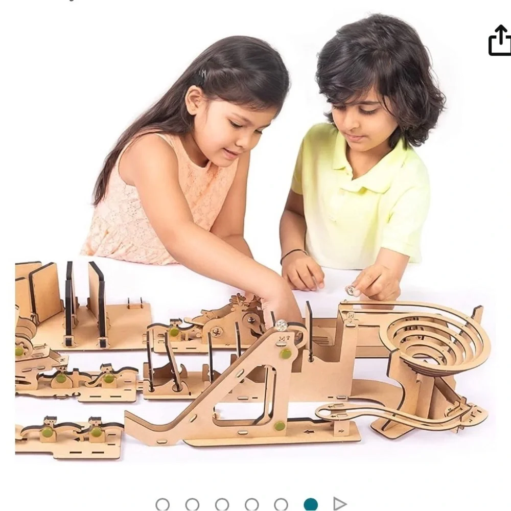 Smartivity Chain reaction