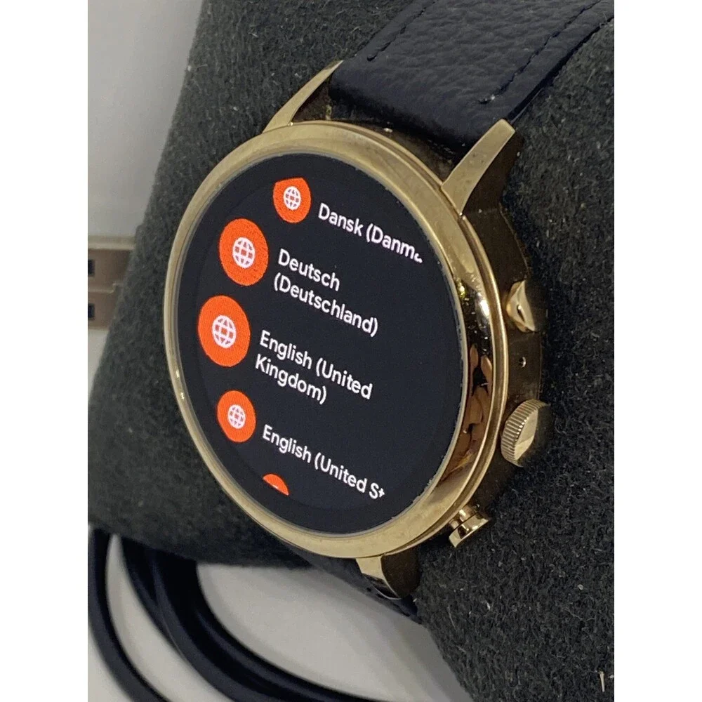 Fossil this watch