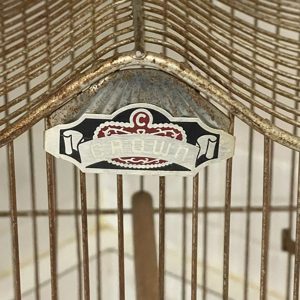 Crown vintage brand