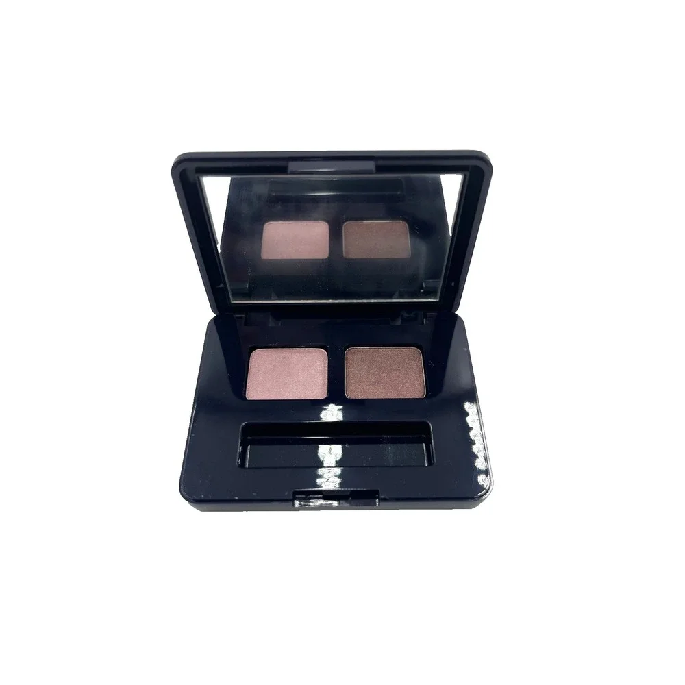 Estee Lauder Pure Color Duo‎ Eye Shadow Eye Color Palette 13 Pale Moon 07 Smokey