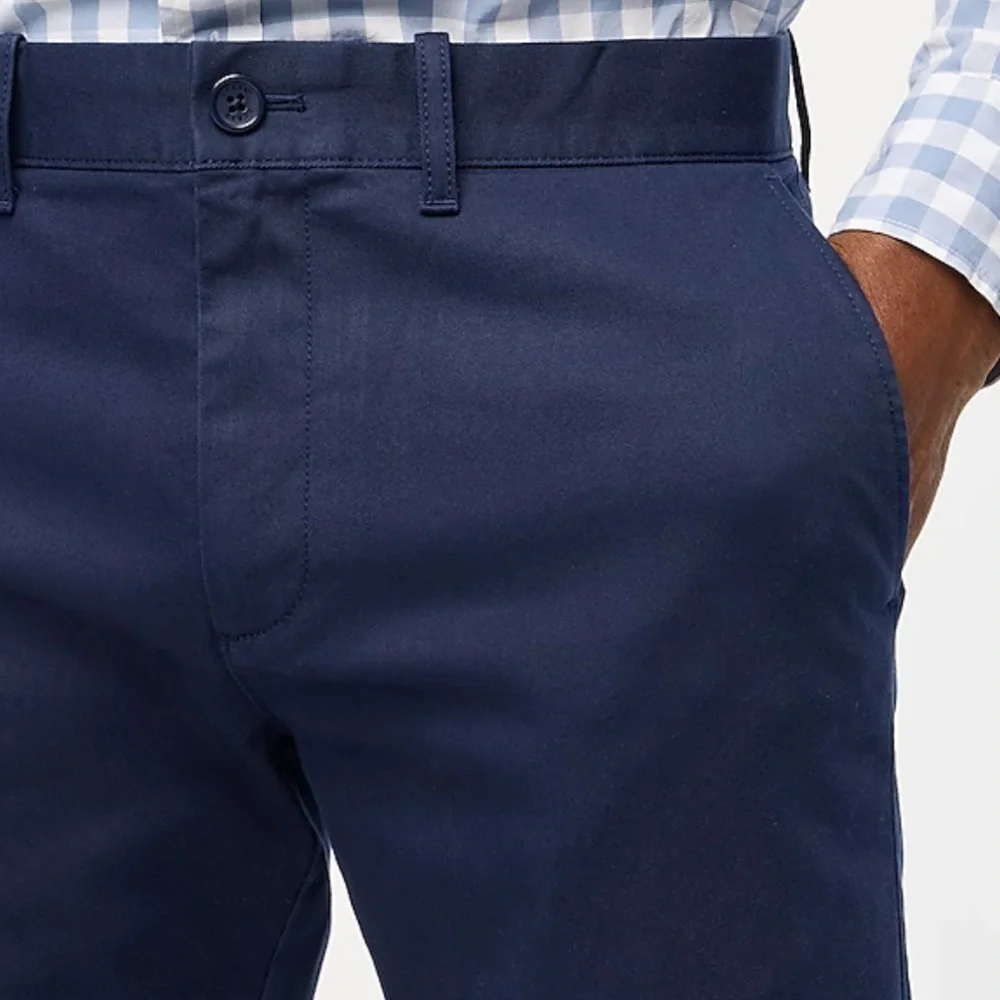 J. Crew crew straight