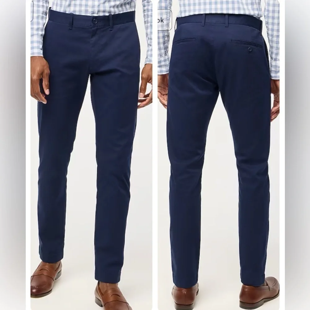 J. Crew crew straight