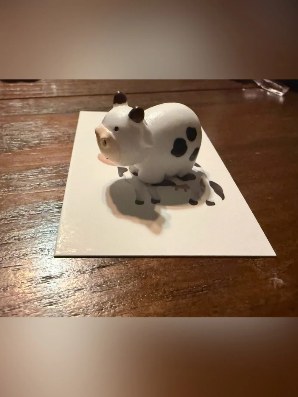 $2 Cow Card Set $2 WITH ANY $10 Order or more