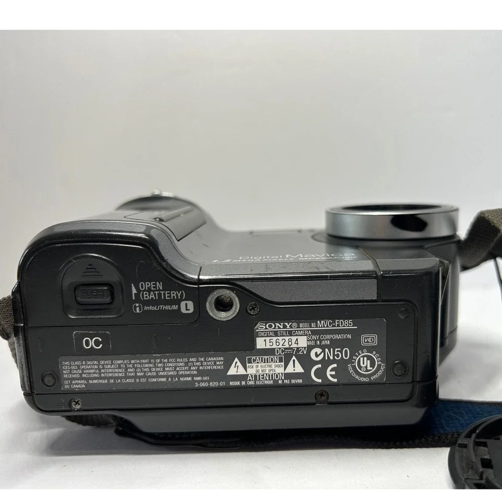 Sony parts or