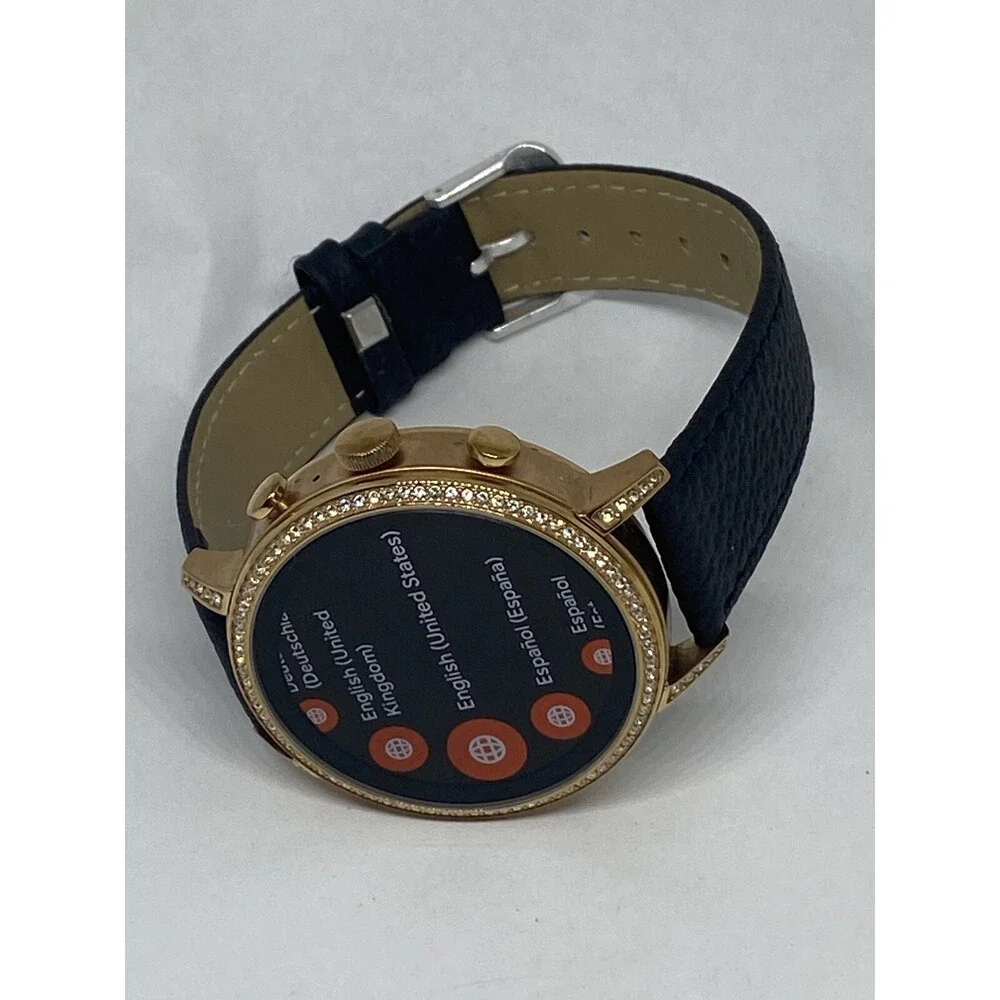 Fossil this watch
