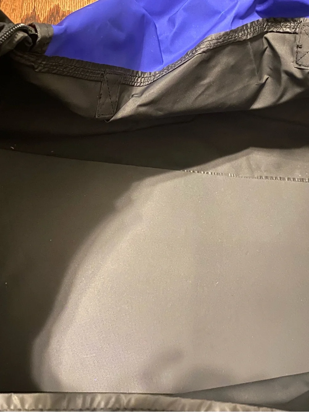 Disney branded duffel