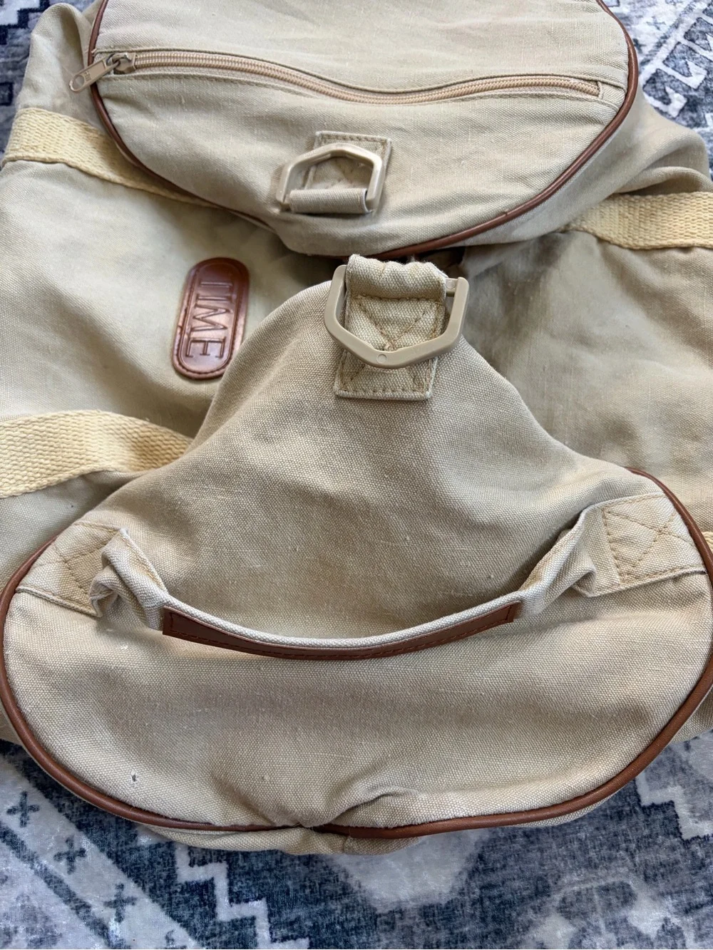 N/A durable canvas