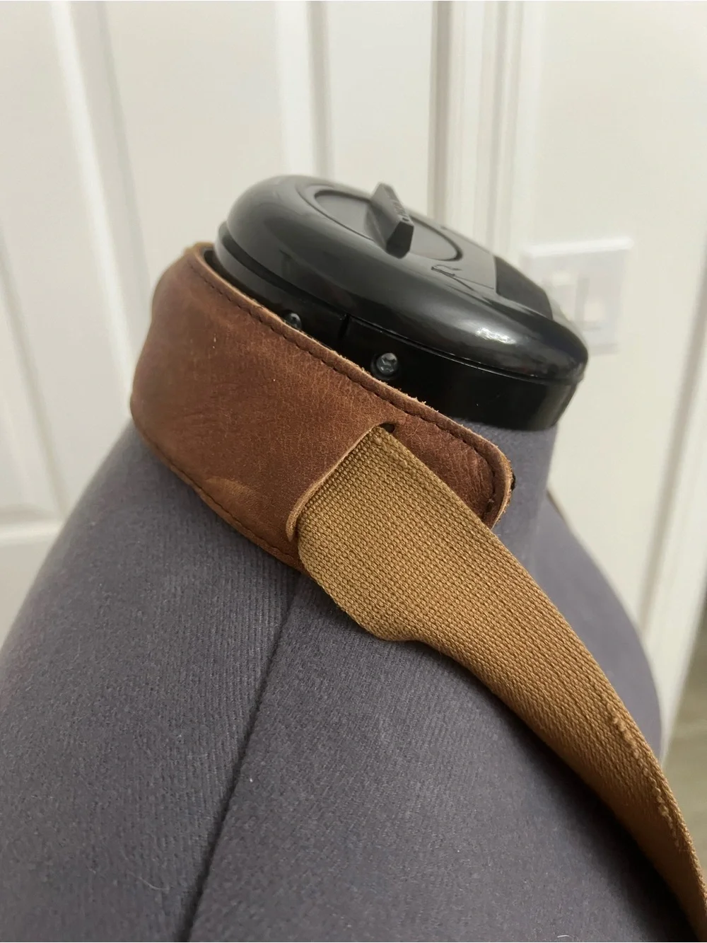 Duluth Trading Co durable tan