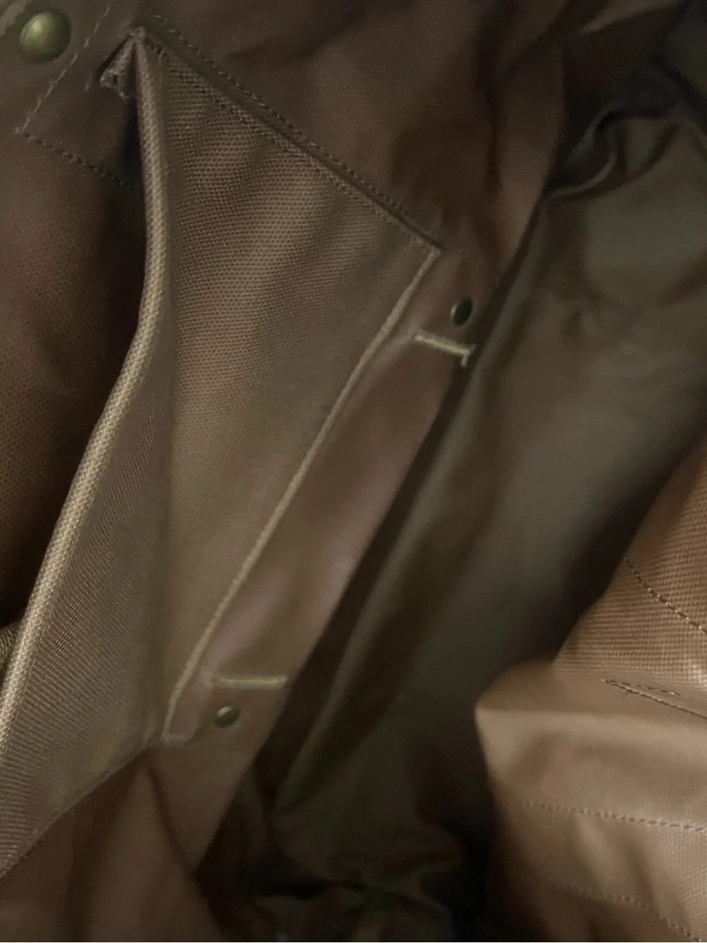 Duluth Trading Co durable tan