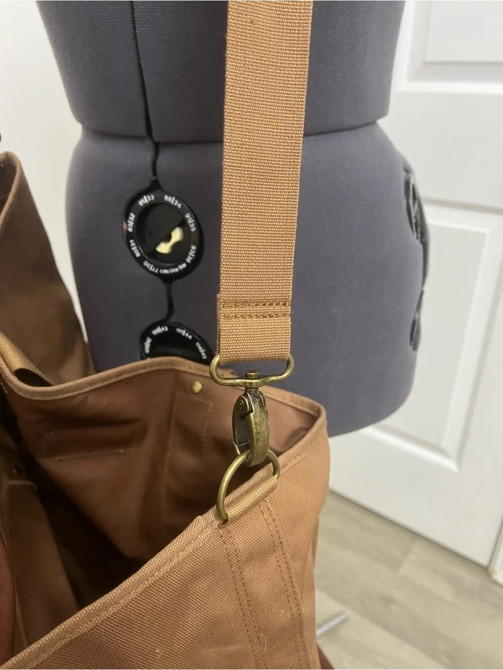 Duluth Trading Co durable tan