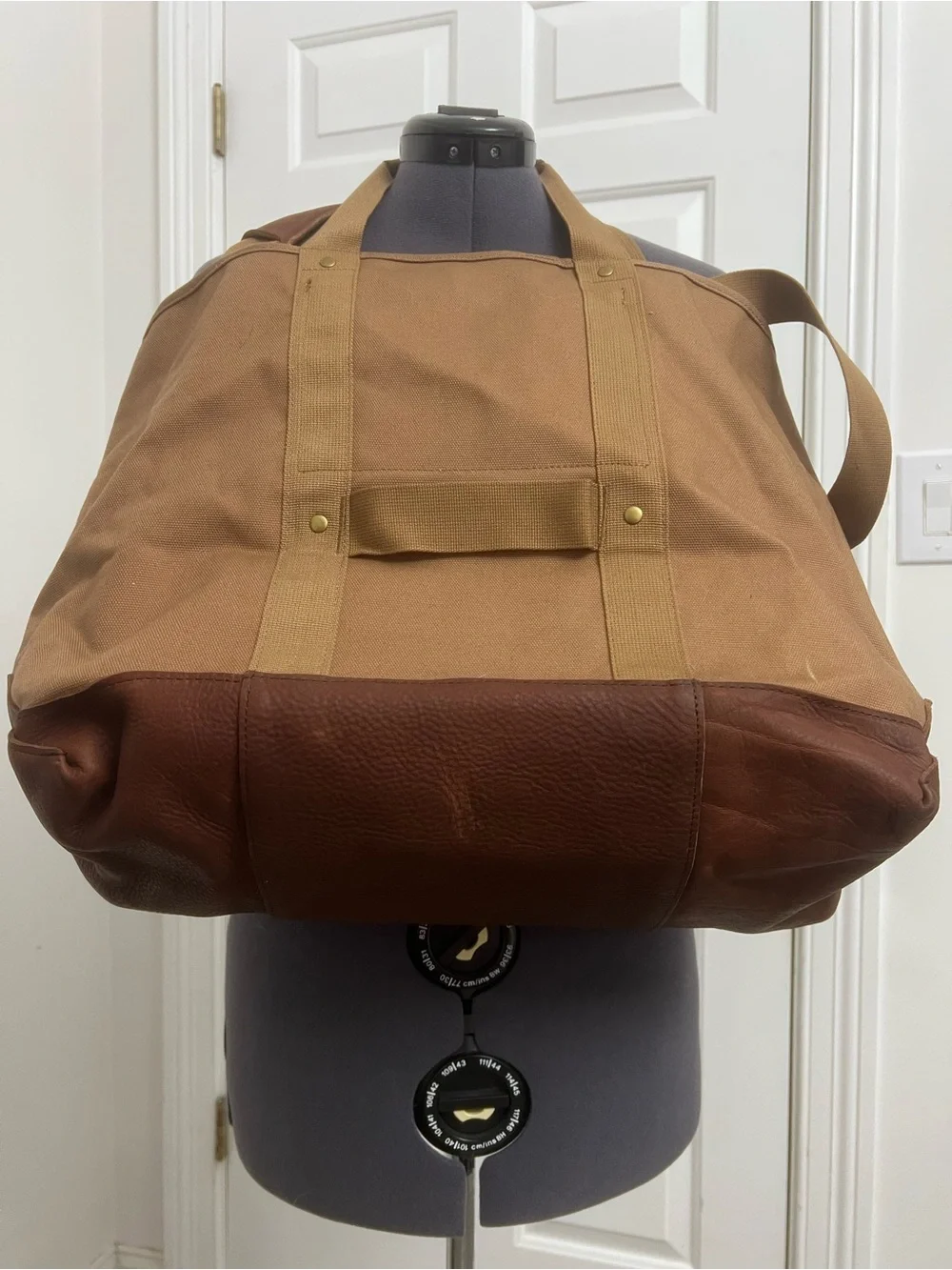 Duluth Trading Co durable tan