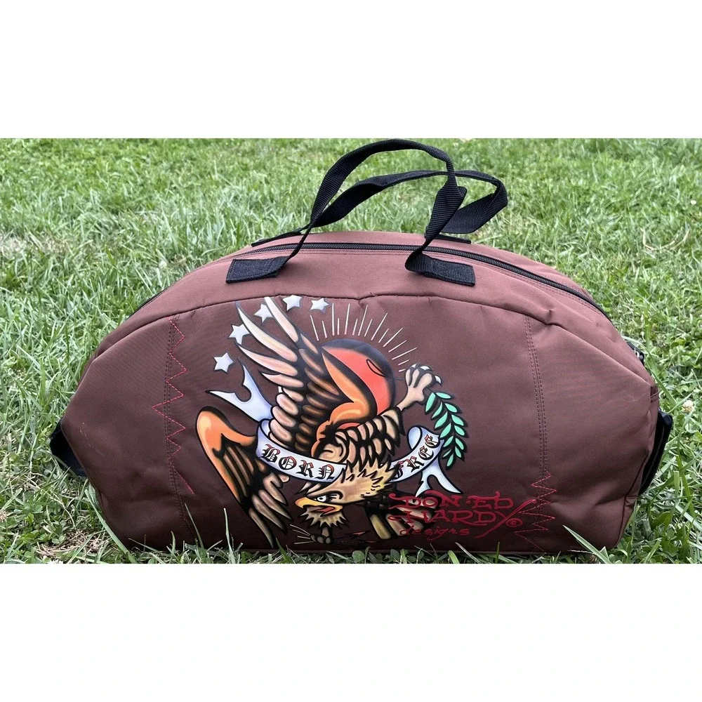 Ed Hardy brand ed